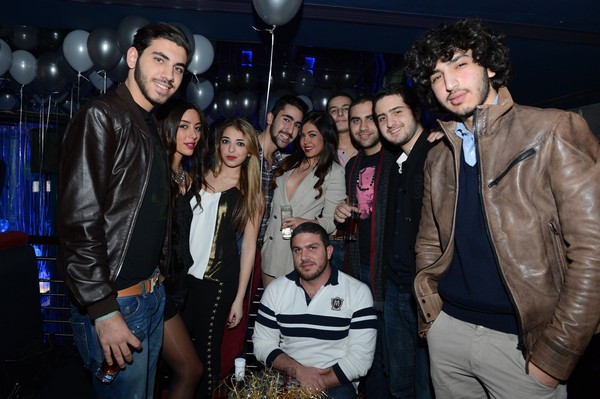 NYE at Spirit